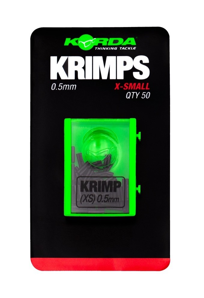 Korda Mini Krimp Tool and Krimps